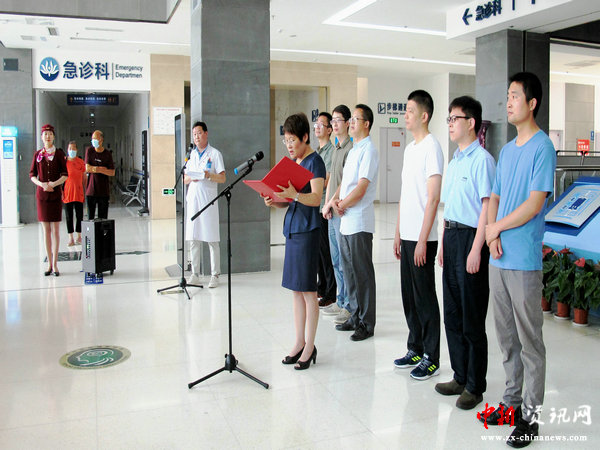 县医院健康义诊活动,许昌市人民医院庆七一义诊活动