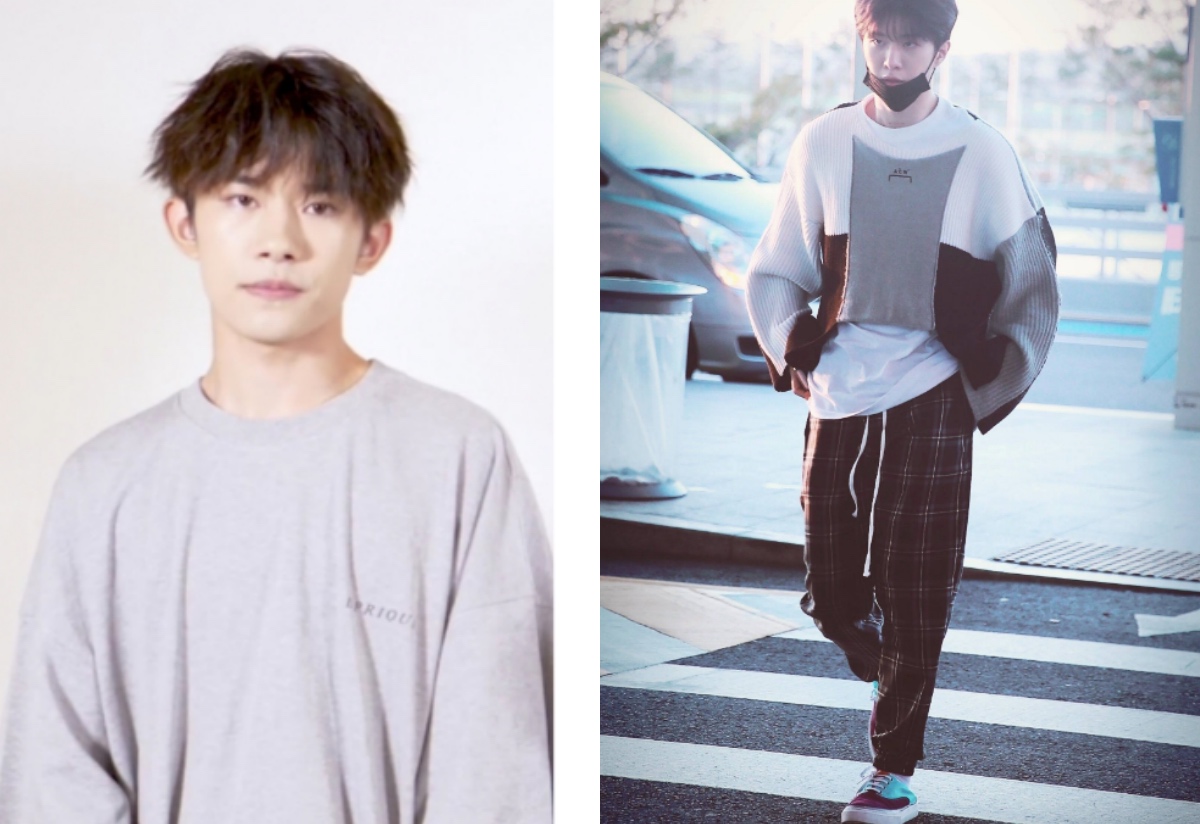 梨泰院class朴叙俊的穿搭,梨泰院class朴叙俊同款栗子头