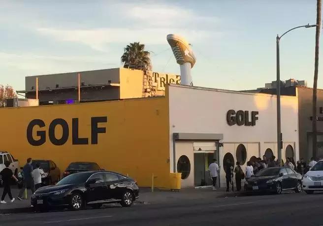 洛杉矶网红打卡地大粉墙,洛杉矶潮流胜地攻略