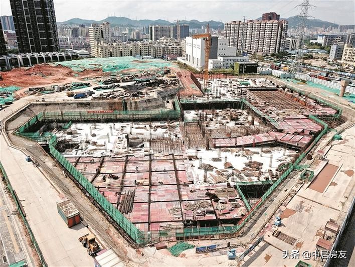 深圳龙华湖润名苑周边配套,观澜文体公园开工了吗