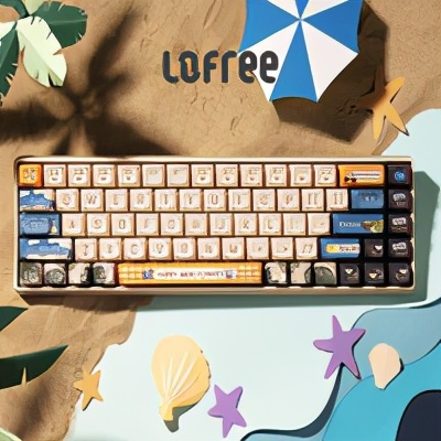 618键盘购买指南：国产外设品牌，高颜值特色键盘盘点