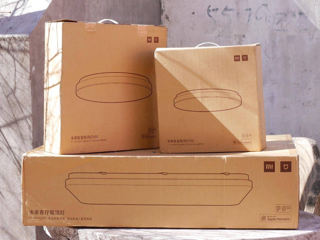 客厅安8个小米智能灯泡,小米筒灯装客厅够亮吗