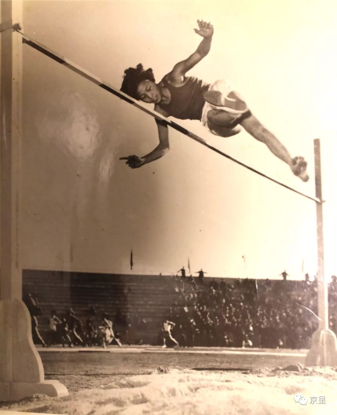 男子跳高十大名将排名,中国跳高运动员的跳高纪录