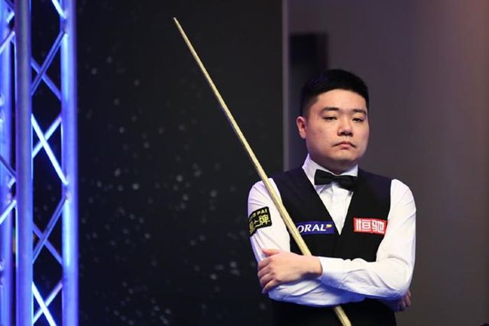 奥沙利文对丁俊晖的预言 (奥沙利文2020苏格兰对阵丁俊晖)