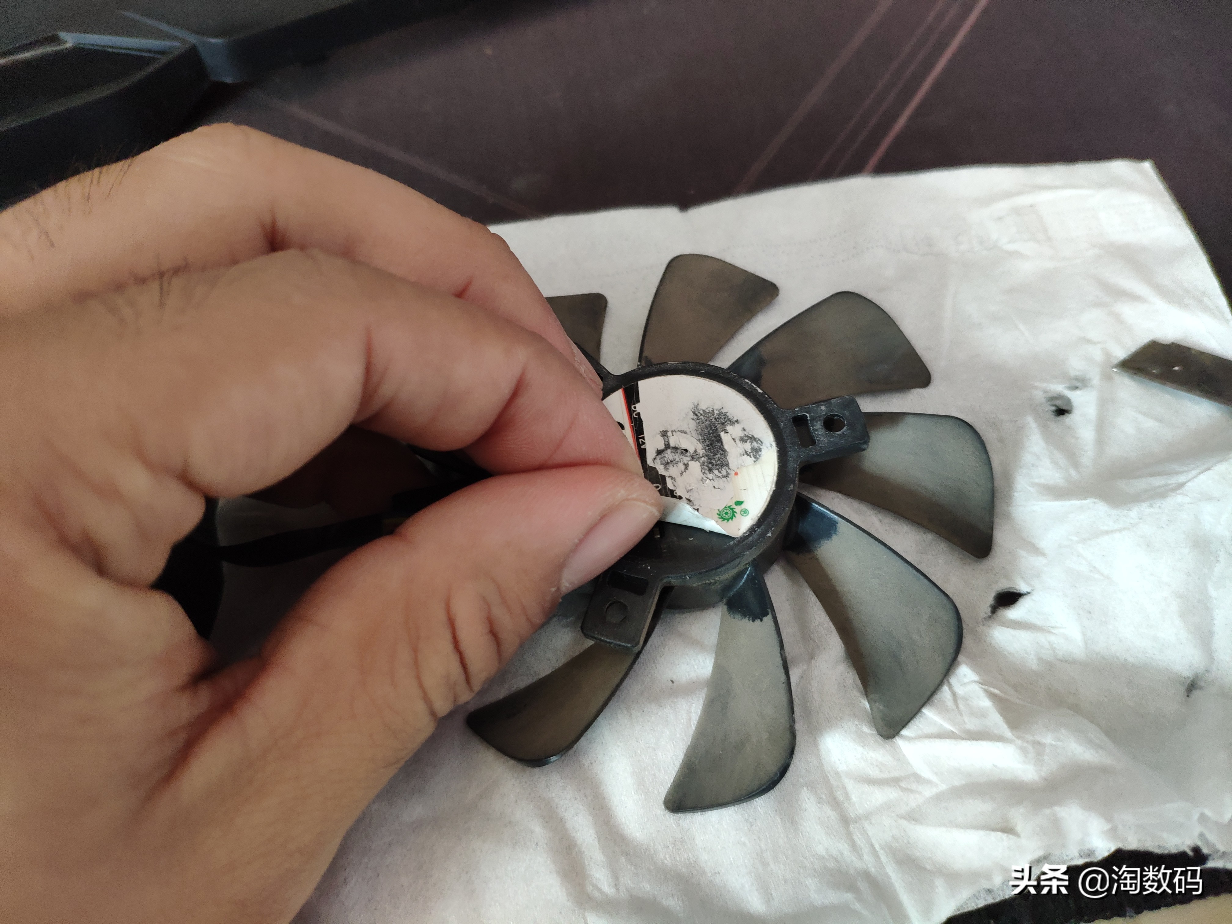 矿卡风扇噪音大换风扇能解决吗,矿卡风扇噪音大怎么解决