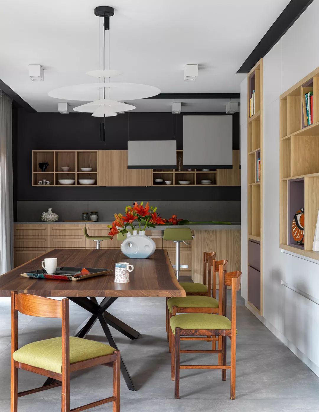 巴塞罗那的建筑风格,巴塞罗那顶级高层住宅