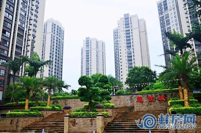 桂林房地产楼盘车位价格,桂林临桂地下车位价格