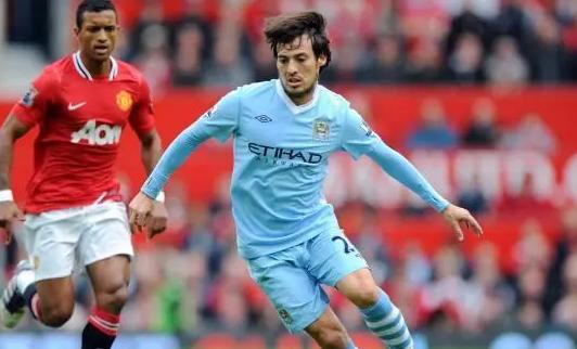 席尔瓦曼城十年再回眸，重返西甲仍能拔高，队内三将相互成全