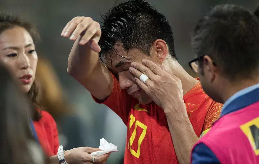 国足亚洲杯出局引热议,国足不敌叙利亚被骂