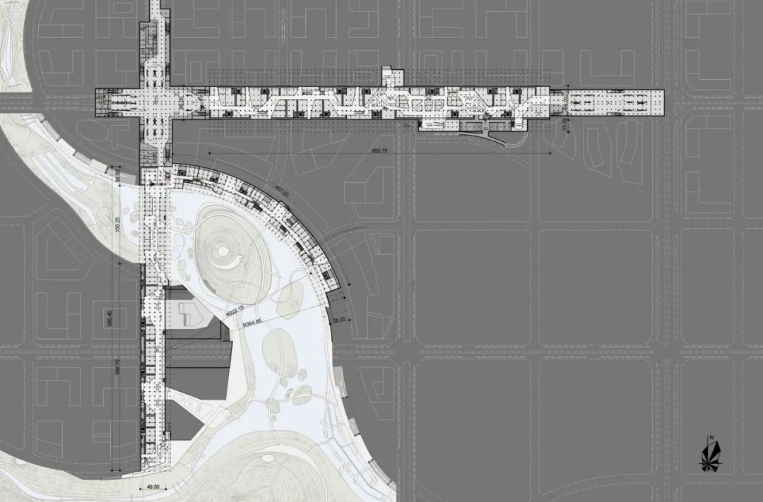 光谷中心城地下空间南侧起点,光谷中心城地下空间开放时间