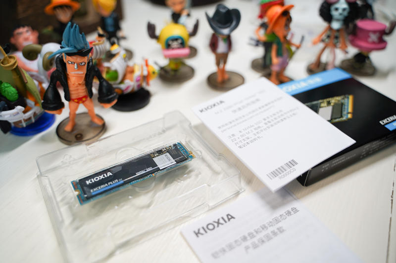 铠侠固态硬盘测试,铠侠g2固态硬盘评测