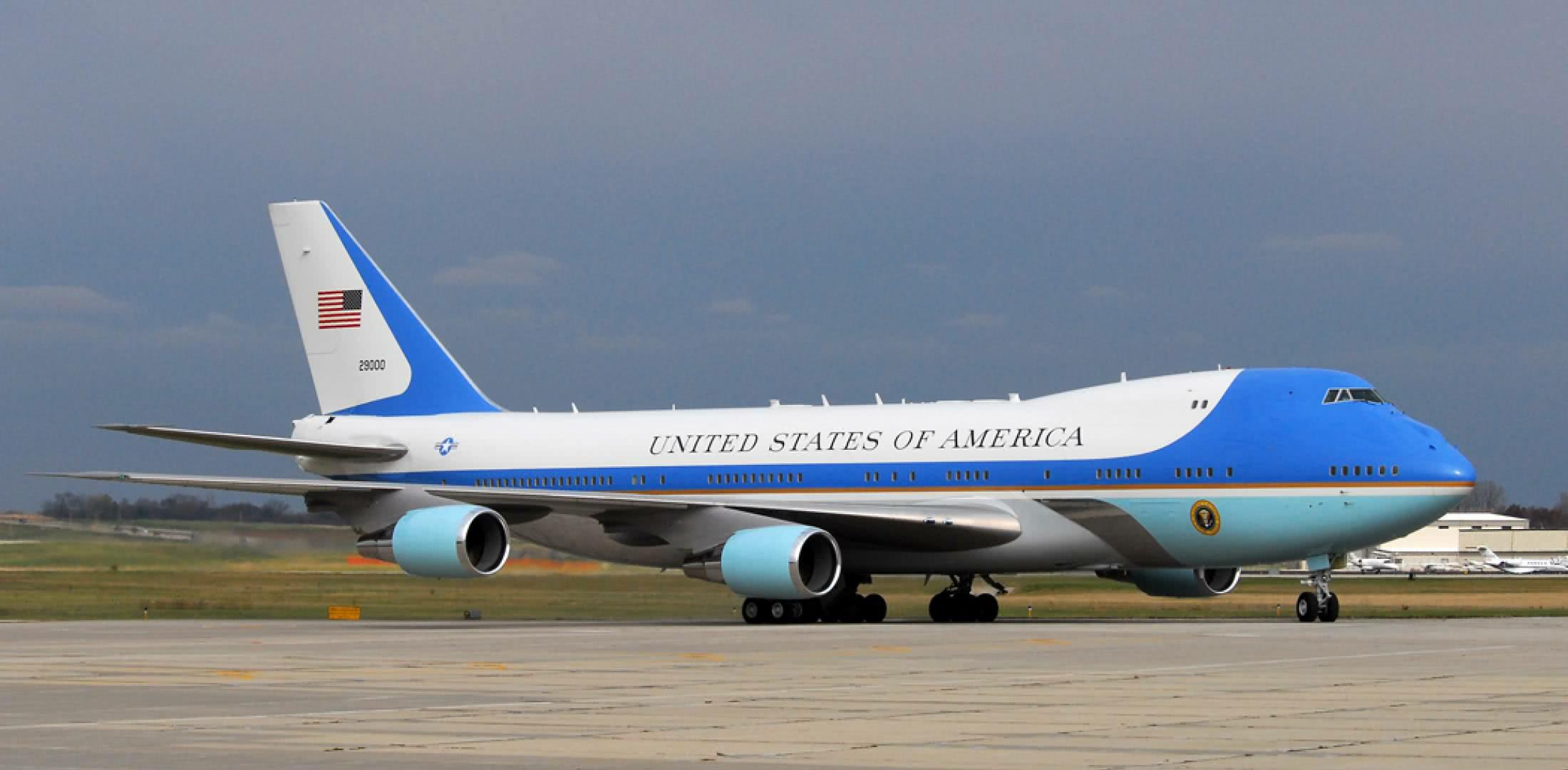 空军一号有多坚固,空军一号为什么是安全的飞机