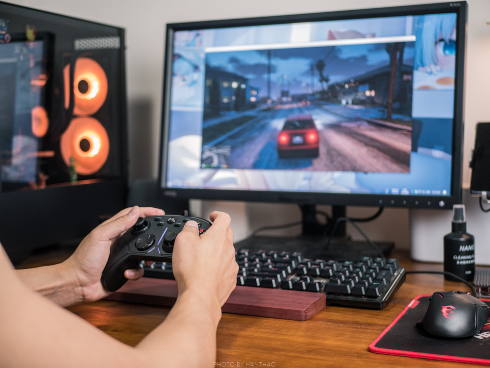 宏编程手柄推荐,6个宏编程键的游戏手柄