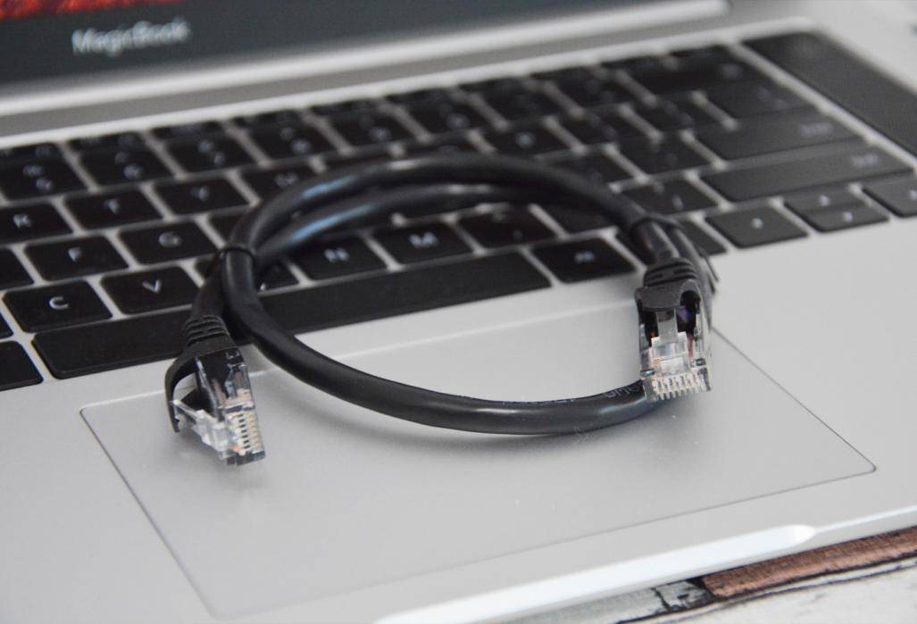 信号稳定的wifi6路由器,毕亚兹cat6网线