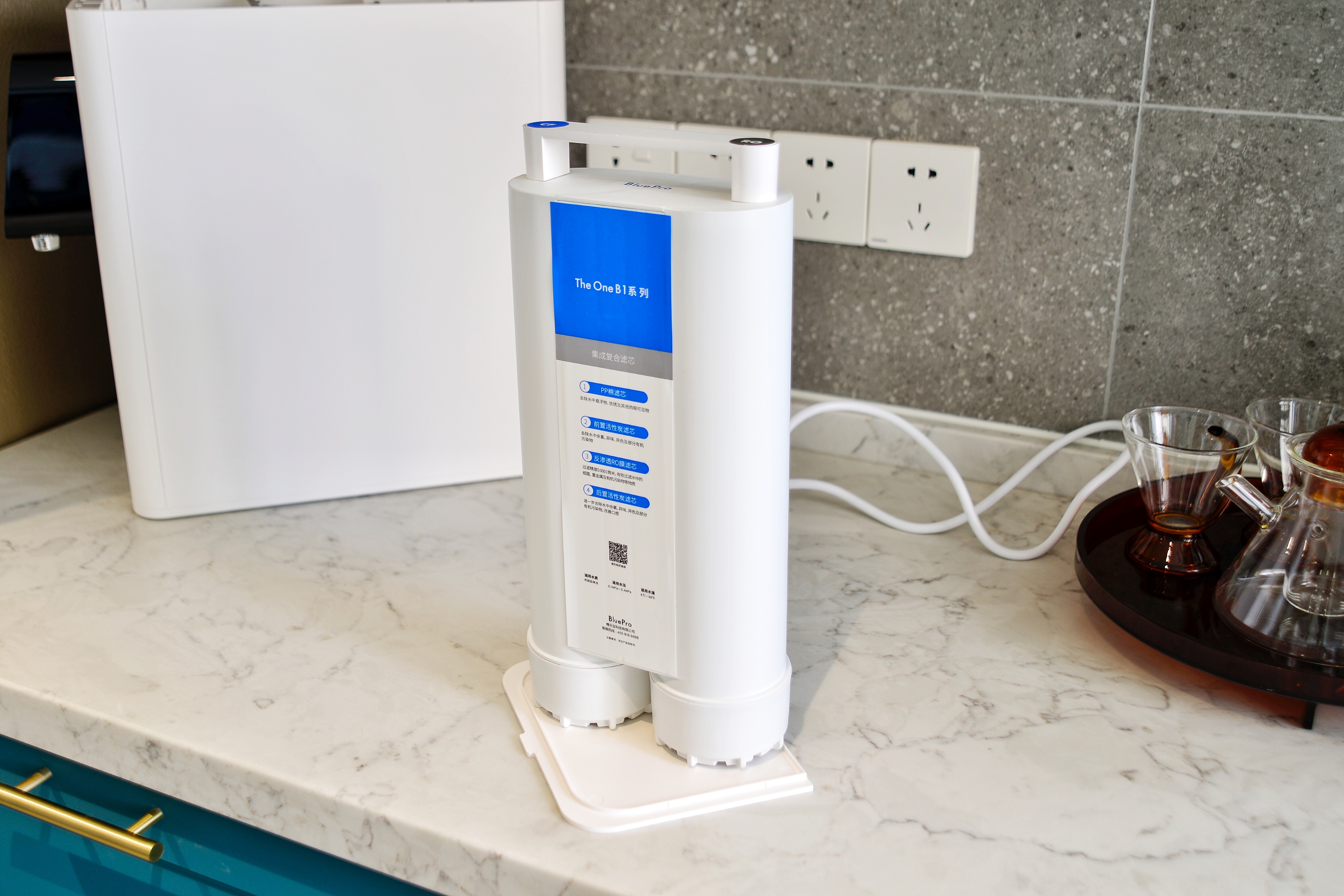 博乐宝即热饮水机b61,博乐宝净饮一体机b61测评