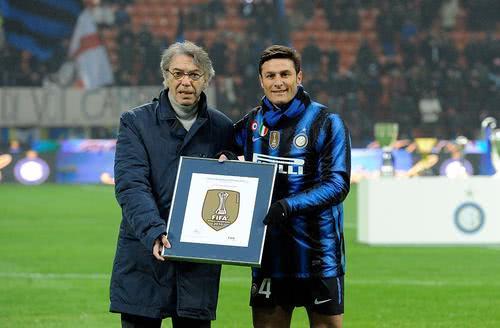 足球狂人！足球界的“库班”前国米主席莫拉蒂，为意大利捐款百万