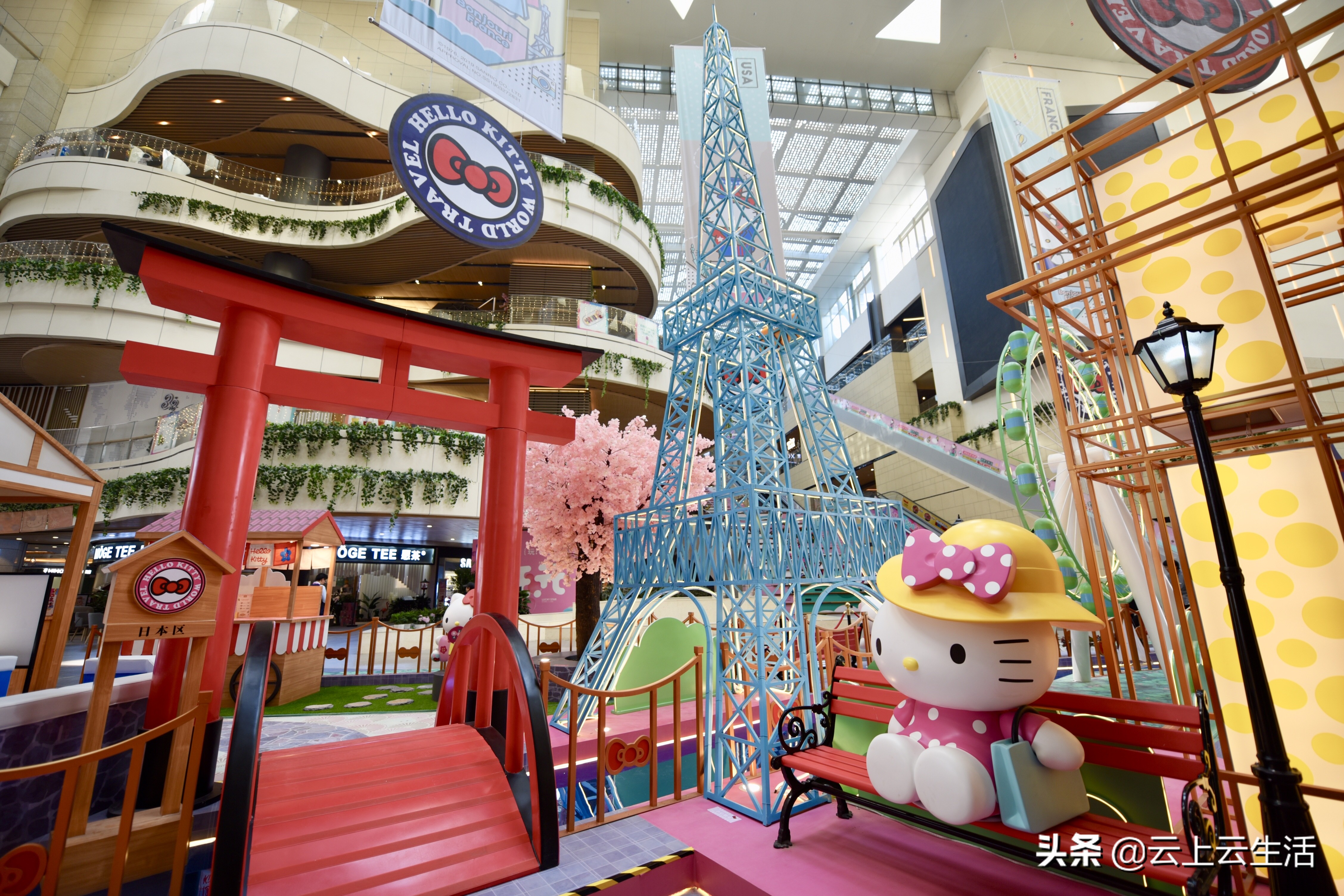 2022昆明大悦城嗨新节,昆明新开业大悦城