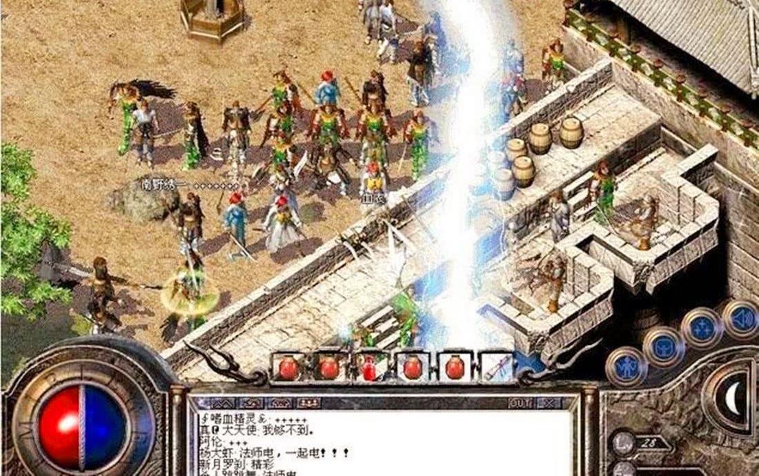 网游史上经营最久的五款游戏,史上最牛十大游戏