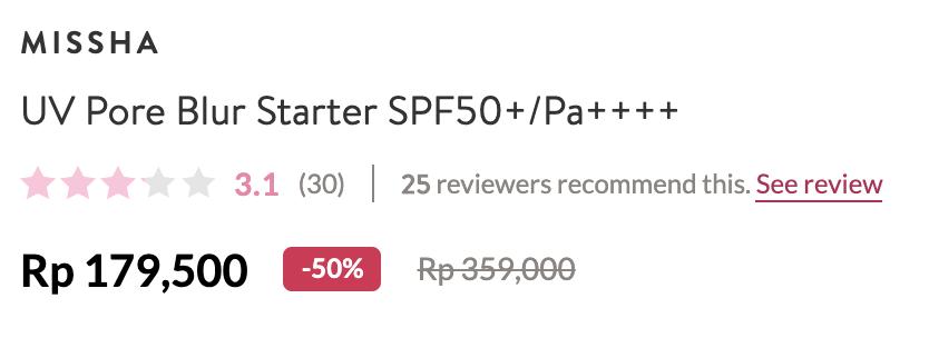 印尼美妆市场,印尼美妆