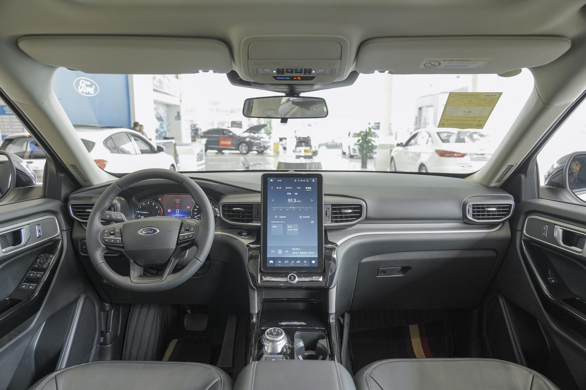 自驾游买SUV，选这3款不会错，3.0T配全时四驱，动力足空间大