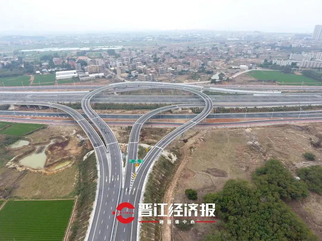 晋江新地标在哪,晋江地标