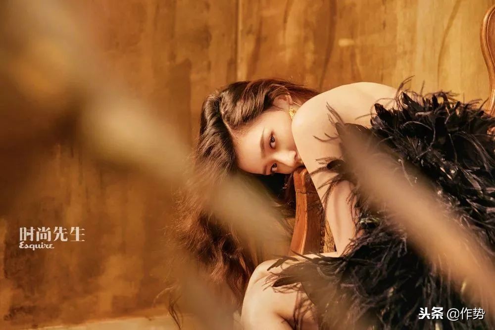 他大概是娱乐圈唯一靠小红书翻身的女明星