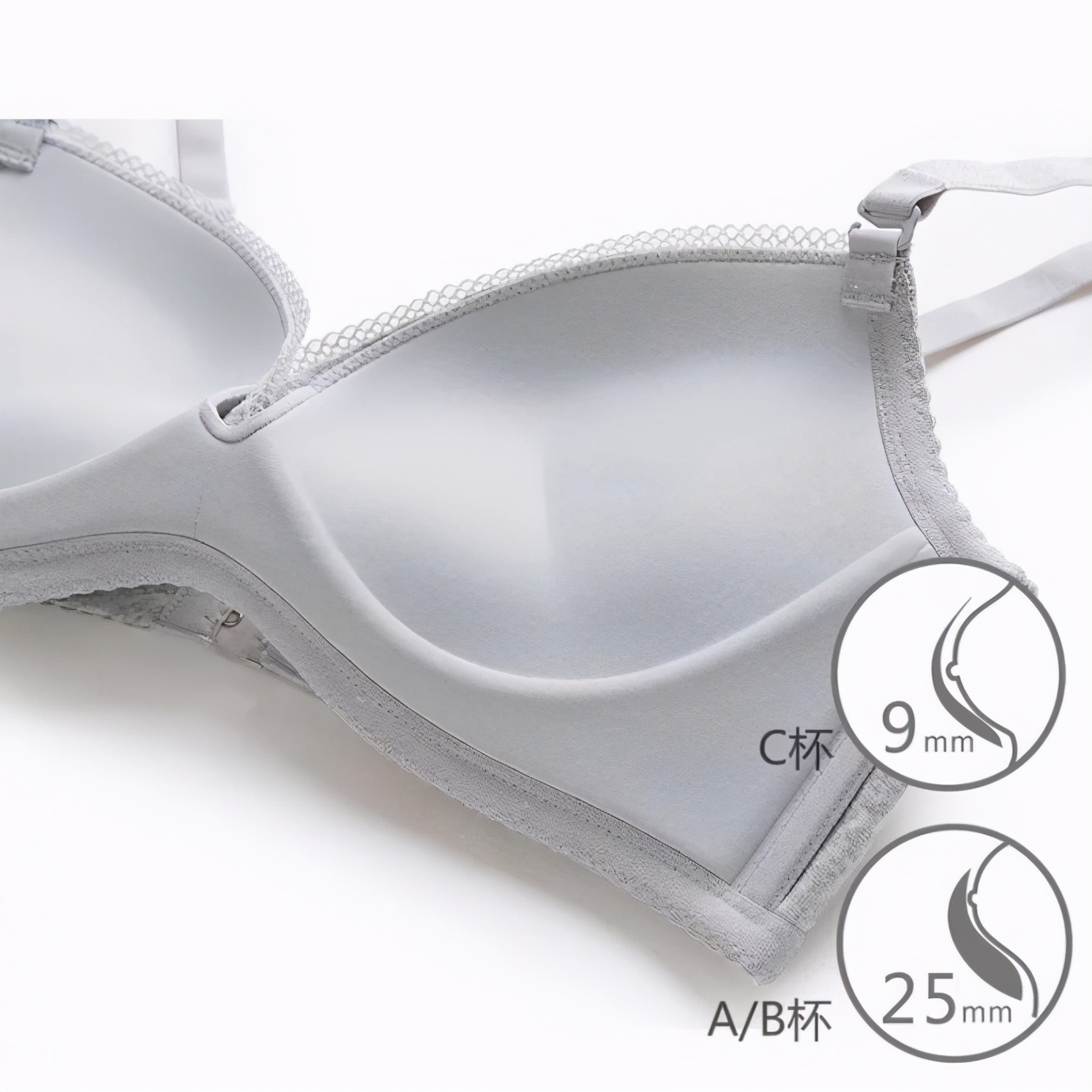 无钢圈的内衣也可以防下垂吗,穿无钢圈内衣会不会下垂