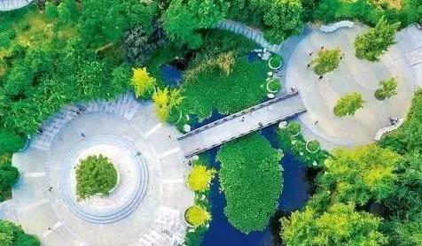 洛阳空中步道在哪里,洛阳计划新建公园