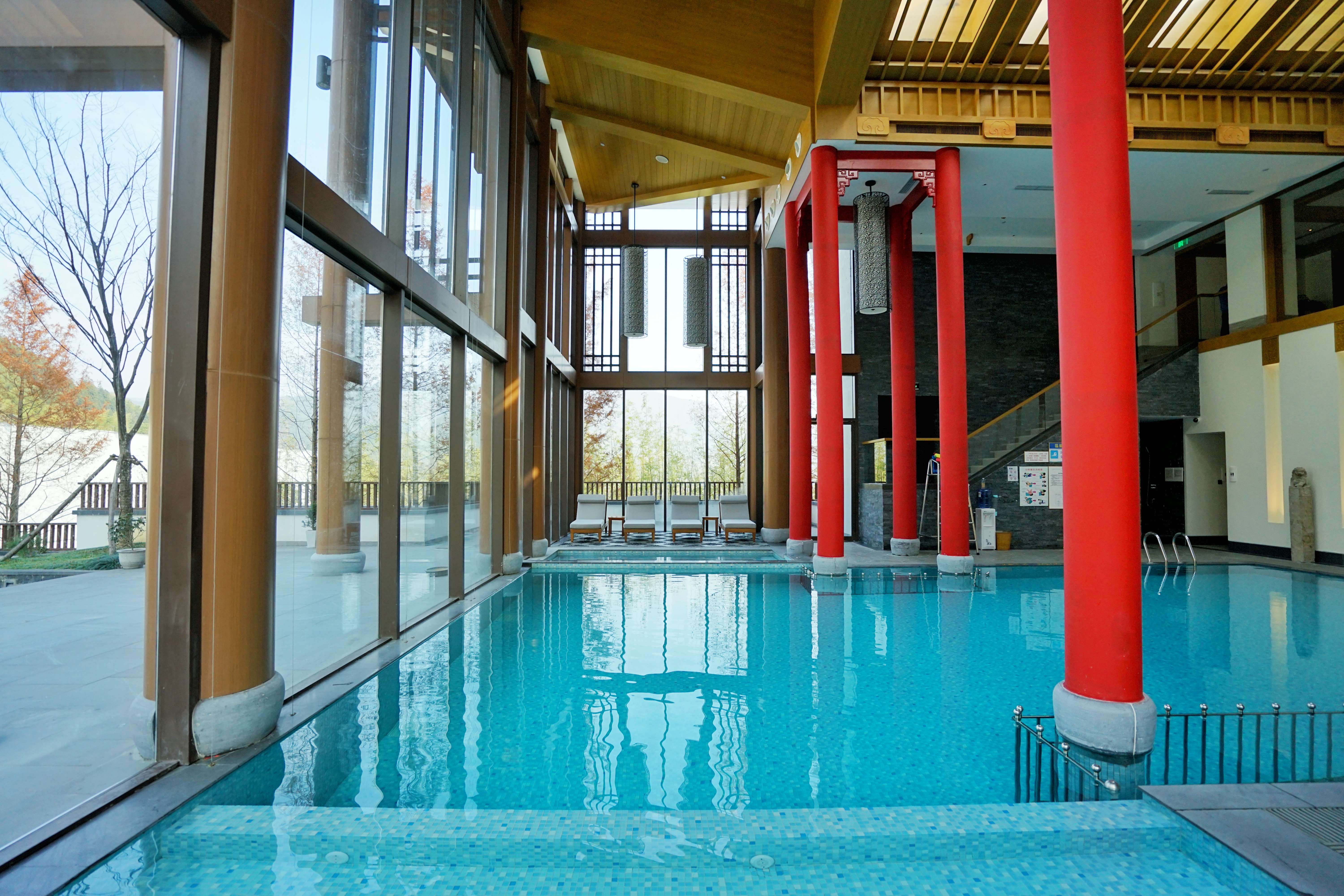 黄山悦榕庄度假旅行,民丹岛悦榕庄度假