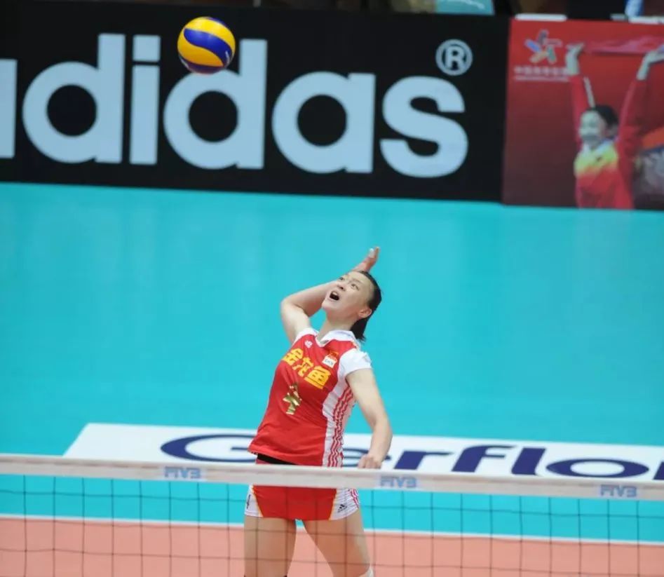 女排纪录片惠若琪退役,女排惠若琪为什么能当队长