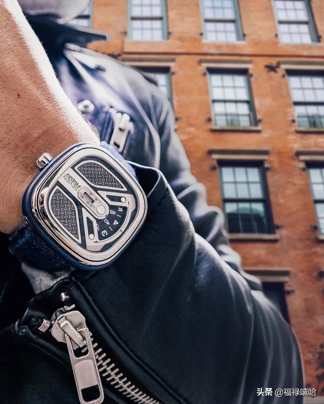 新年相亲加分秘籍|如何从手表分辨这个潮男的“真伪”