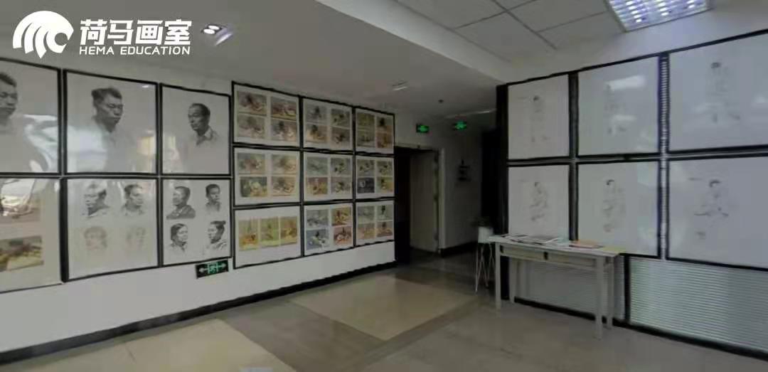 银川画室位置地址,银川画室排名前十