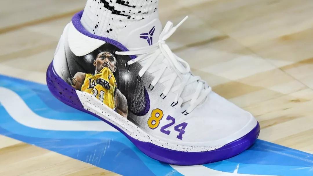 2020全明星,亮点在脚上