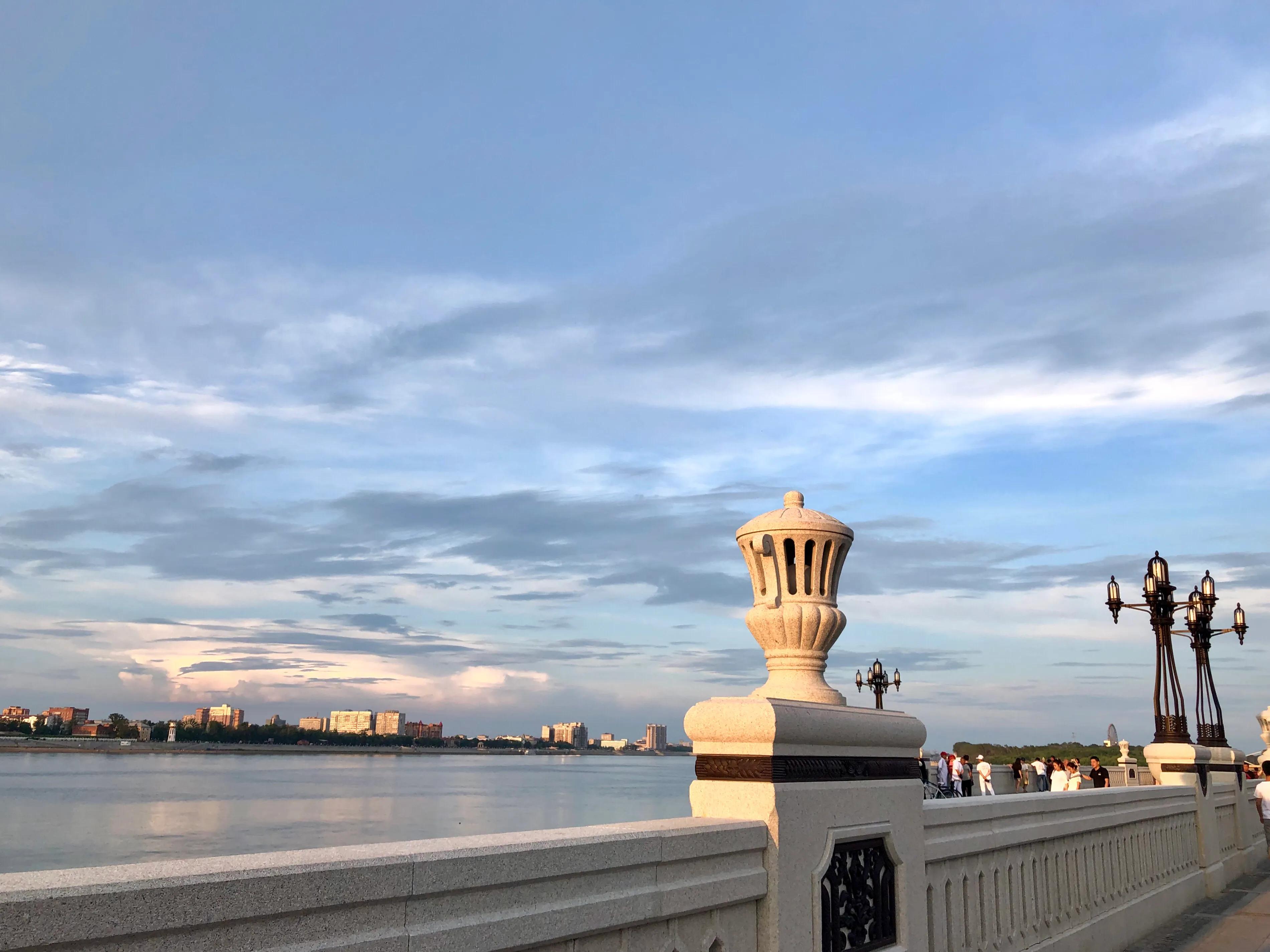 黑河生活真实感受,去黑河旅游旅游达人亲身体验