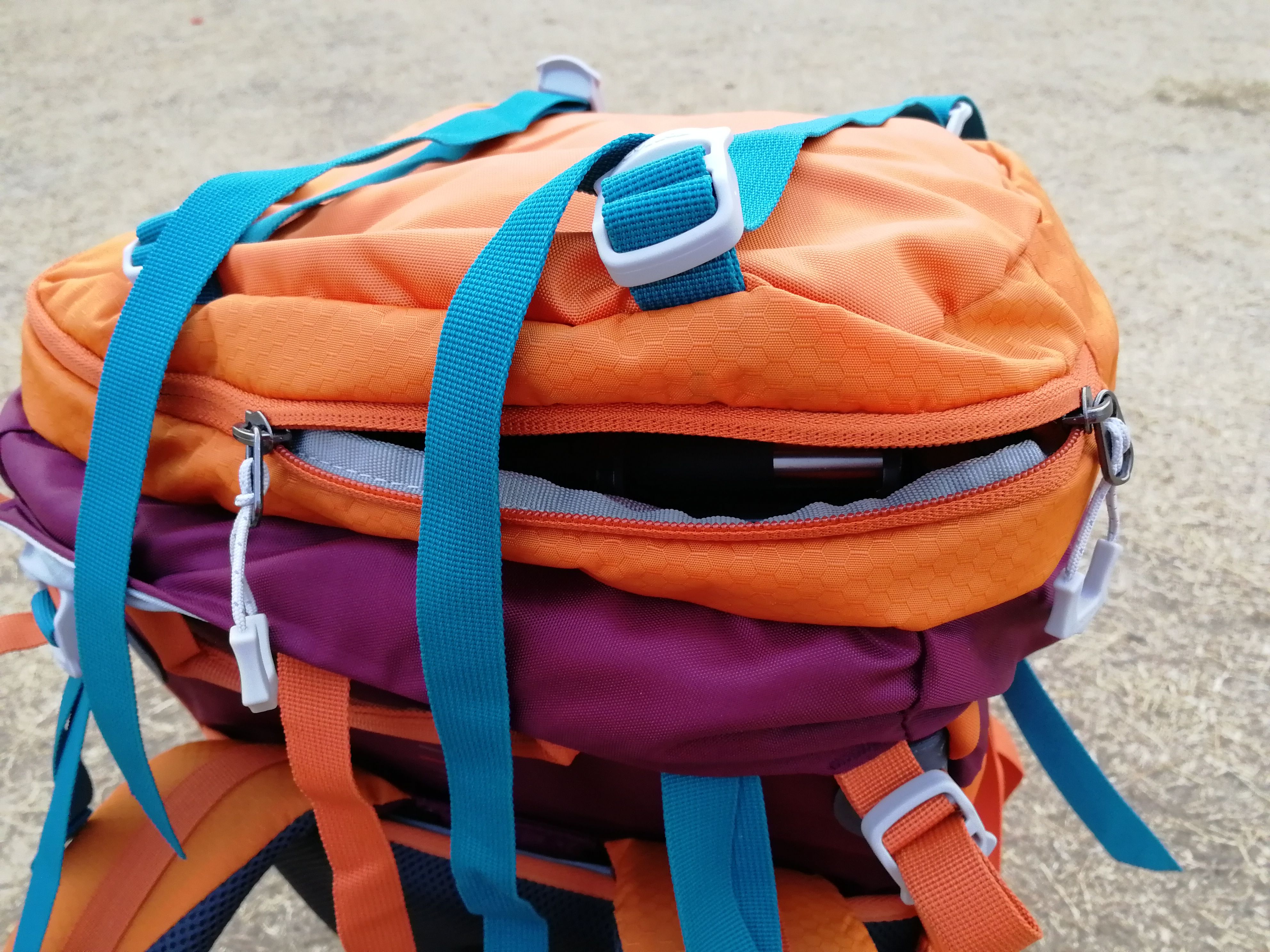 探路者60l登山包,探路者户外男款双肩背包