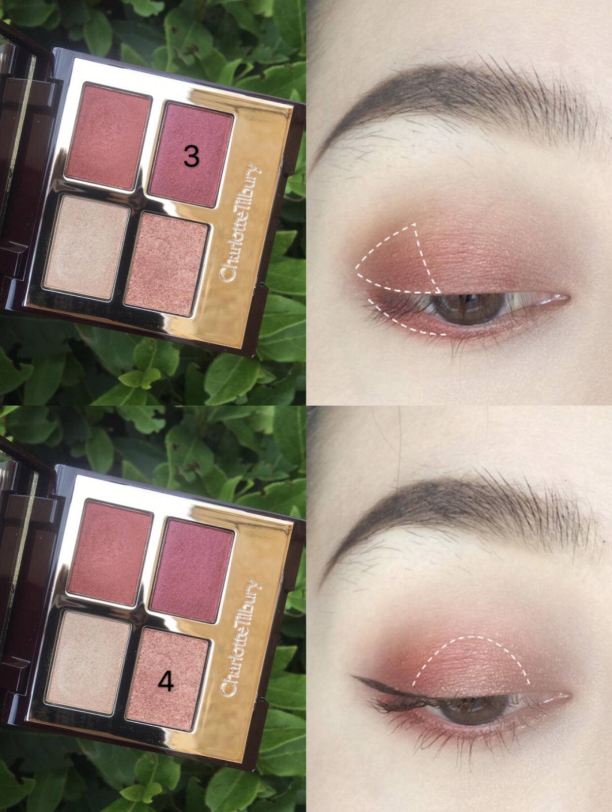 眼睛比较敏感用什么质地的眼影,眼睛凸买什么色的眼影