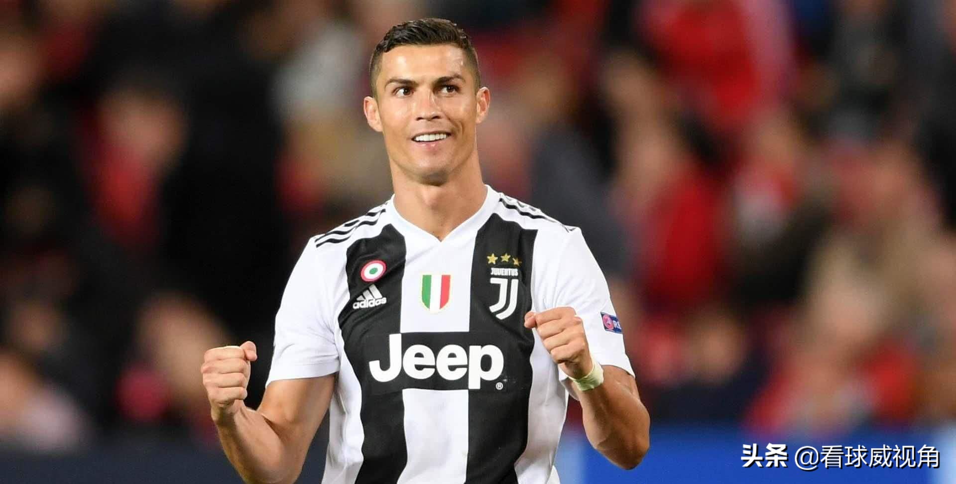 威观天下2019——J：Juventus尤文图斯创造联赛八连冠历史伟业