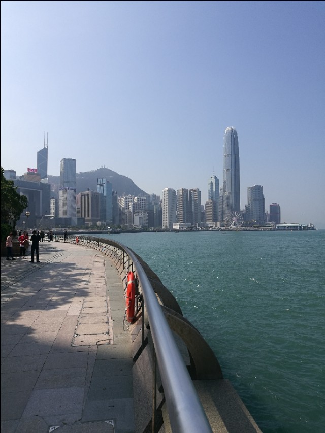 回顾难忘的香港之旅,我的第一次海上旅行