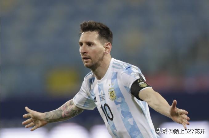 梅西4次世界杯三次被德国淘汰,阿根廷决赛失利梅西赛后感言