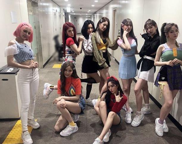 韩女团2019专辑销量,2018年韩国男团专辑销量