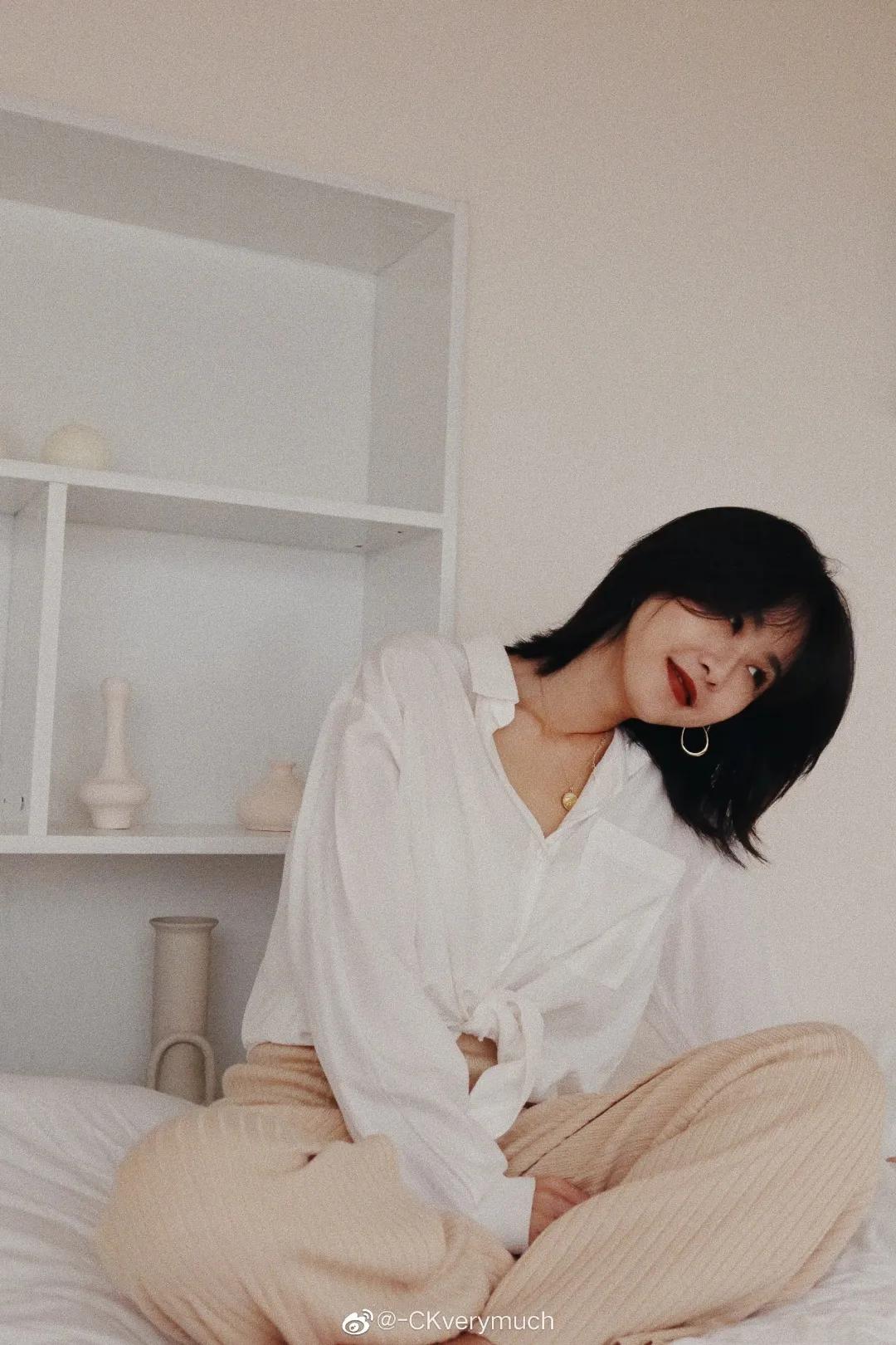 我的7个妆发小怪癖