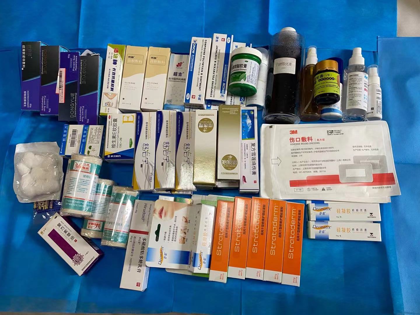 美女辣妈拔火罐烧伤如戴紧箍咒,美妈凌晨拔火罐烧伤