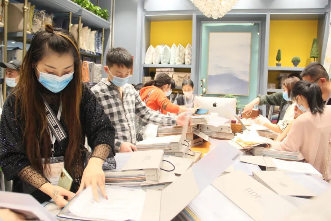 2020海宁家纺采购节开启“买买买”模式，培育信心激发广大消费者活力