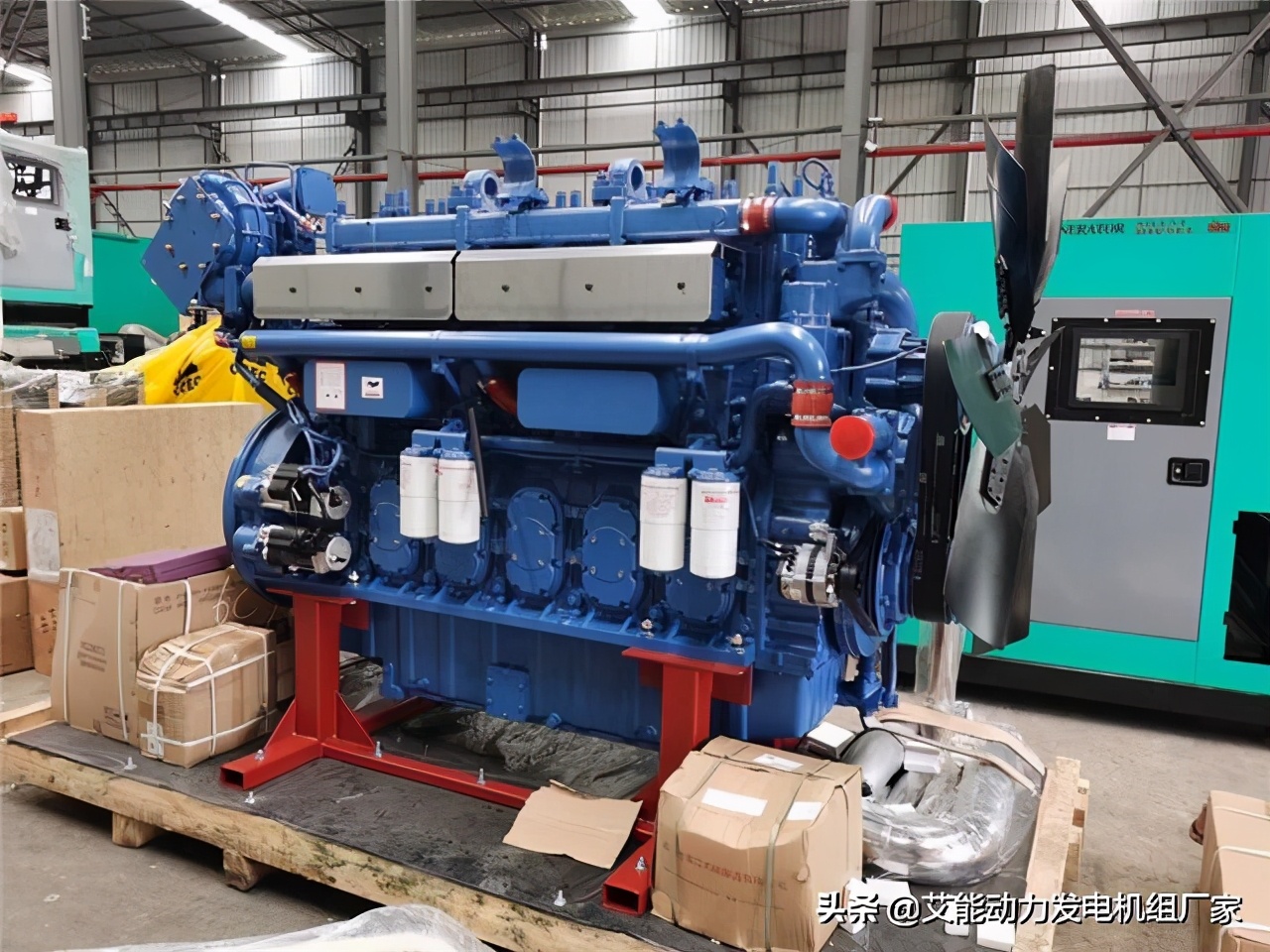 柴油发电机房排烟管安装,柴油发电机排烟管高度要求