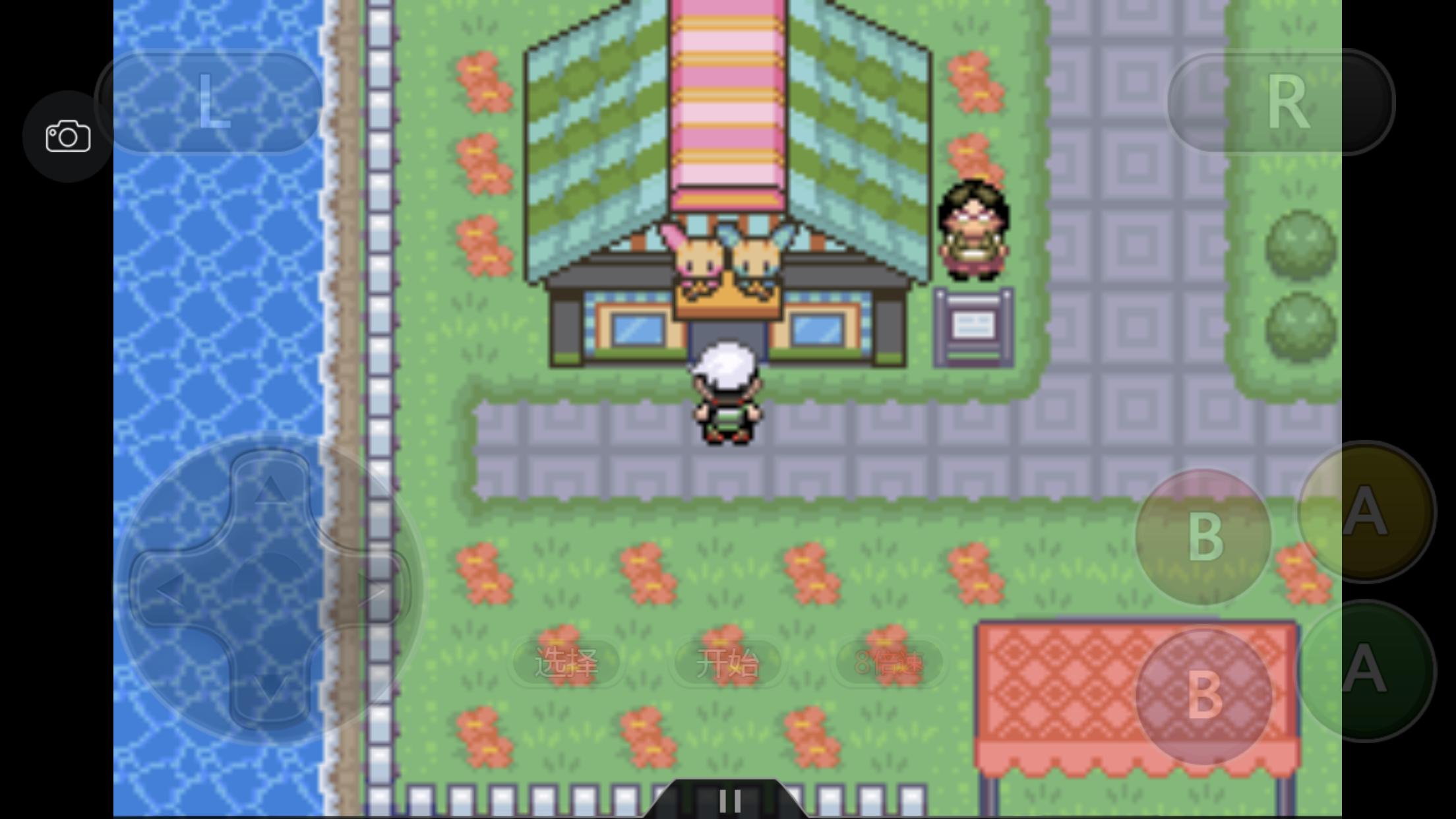 究极绿宝石5一周目攻略,究极绿宝石一周目神兽攻略