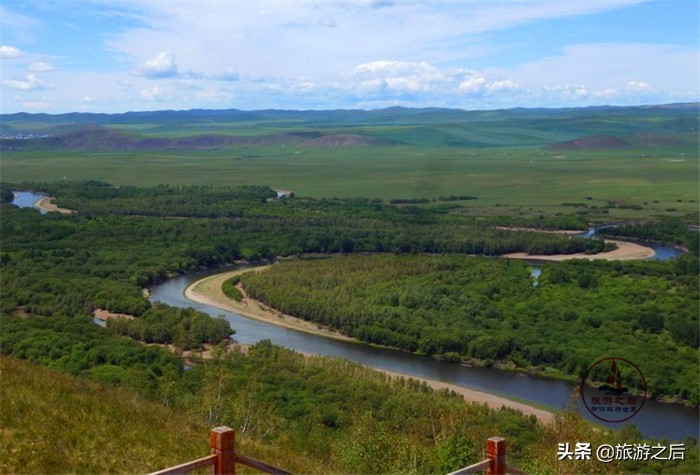 走过呼伦贝尔的根河湿地，别忘记中国最冷的地方冷极村