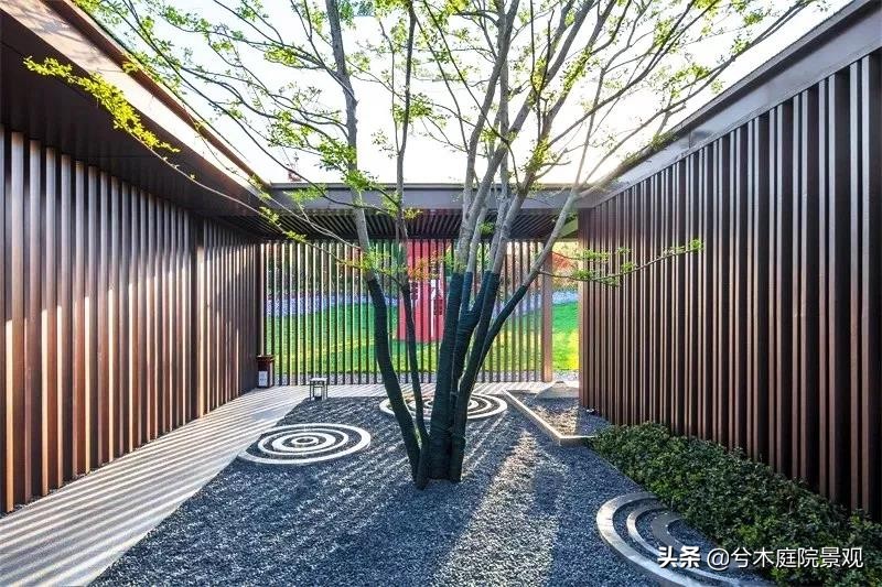 别墅庭院景观设计理念范文,别墅庭院设计欣赏