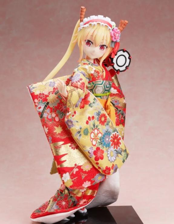 小林家的龙女仆睡衣,小林家的龙女仆买衣服