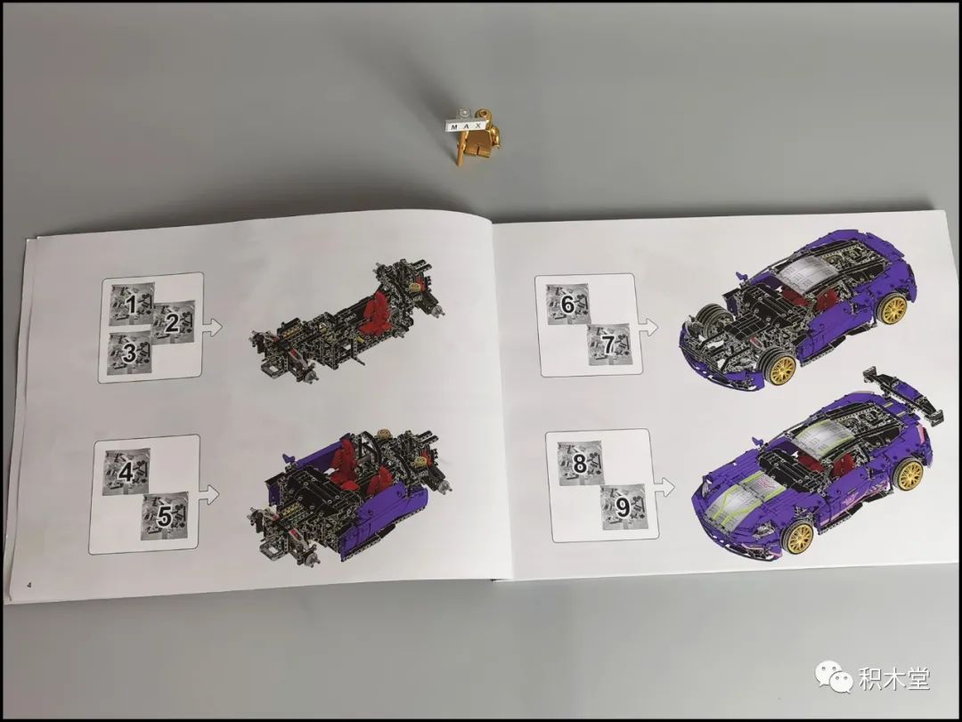 D.Va配色的18Ksuper马丁one-77「虚测评」