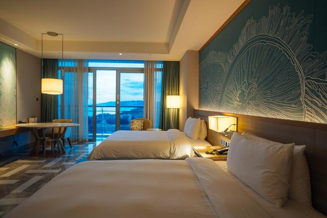 亚特兰蒂斯酒店免费游玩攻略,亚特兰蒂斯酒店三天的旅行